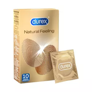 Natural Feeling Kondome, 10 Stück