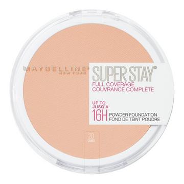 Maybelline NY Super Stay Full Coverage 16H Powder Foundation