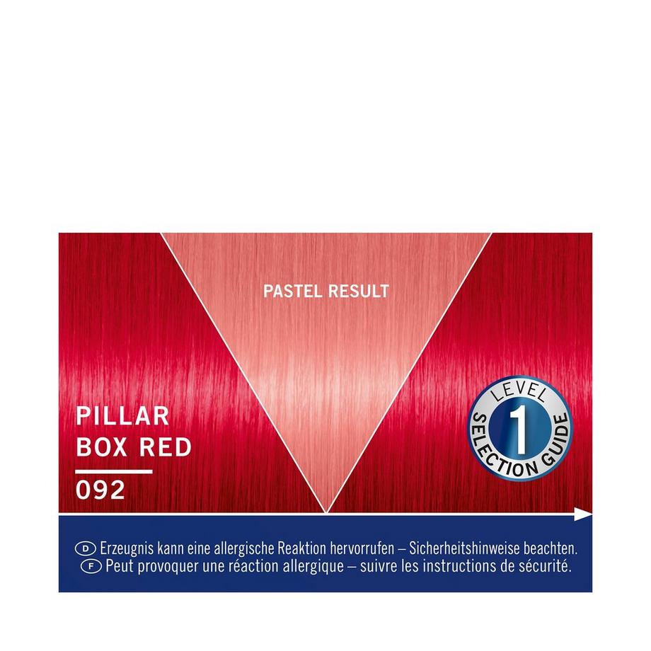 LIVE  Ultra Brights Semi-Permanente Coloration 