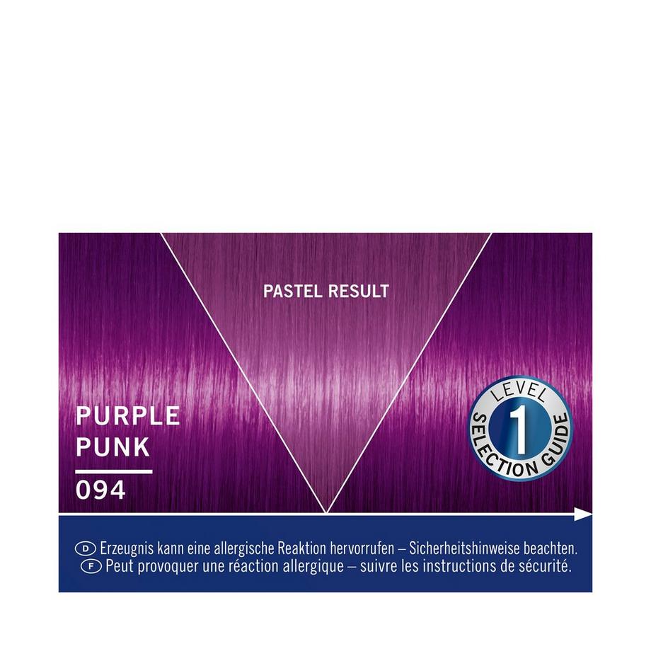 LIVE  Ultra Brights Semi-Permanente Coloration 