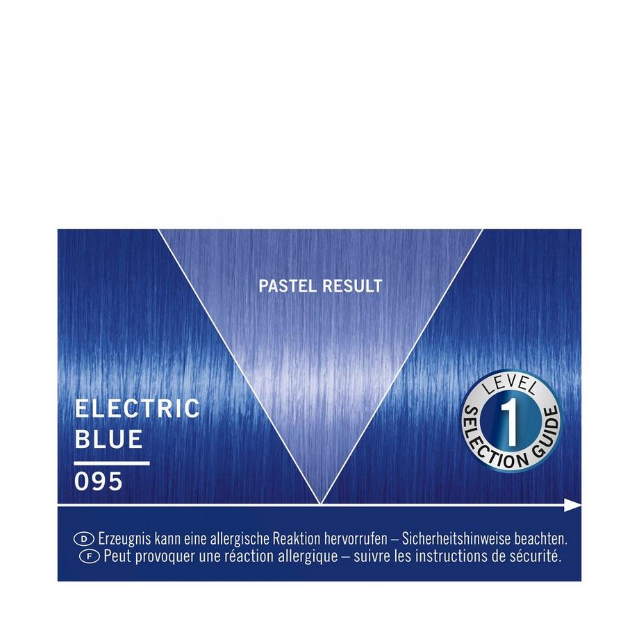 LIVE  Ultra Brights Semi-Permanente Coloration 