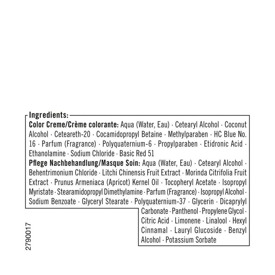 LIVE  Ultra Brights Semi-Permanente Coloration 