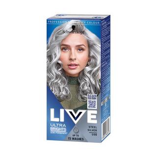 LIVE  Ultra Brights Semi-Permanente Coloration 