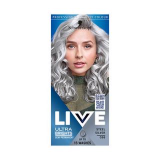 LIVE  Ultra Brights Semi-Permanente Coloration 
