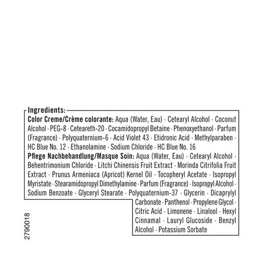 LIVE  Ultra Brights Semi-Permanente Coloration 