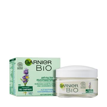 Bio Crema Viso alla Lavanda