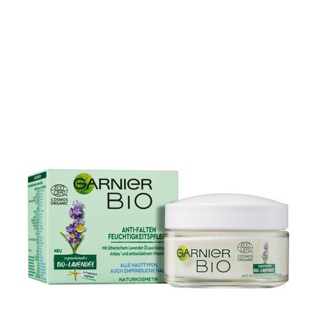 GARNIER BIO  Bio Lavendel Anti-Falten Feuchtigkeitspflege 