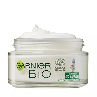 GARNIER BIO Bio Lavendel Bio Lavendel Anti-Falten Feuchtigkeitspflege 