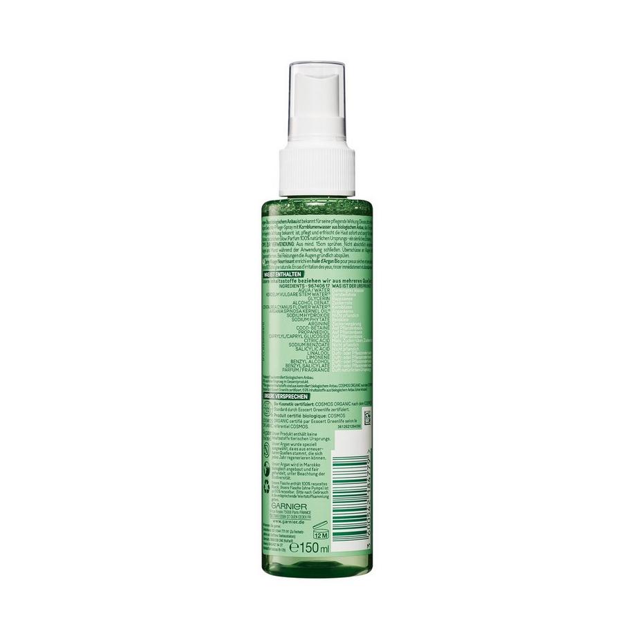 GARNIER  #GARNIER BIO SPRAY 