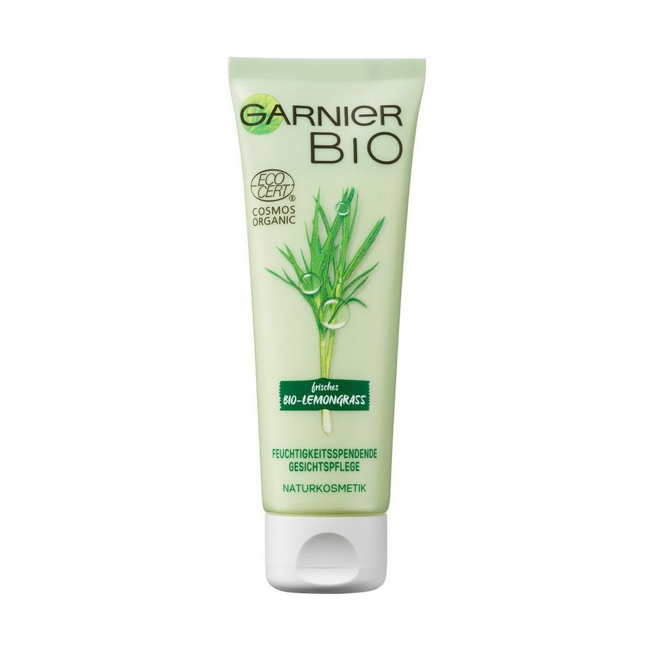 GARNIER  Bio Lemongrass Feuchtigkeitsspendende Gesichtspflege 