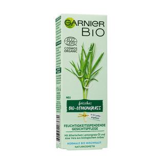 GARNIER  Bio Lemongrass Feuchtigkeitsspendende Gesichtspflege 