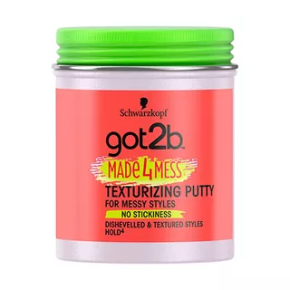 got2b  Made4mess texturizing putty 