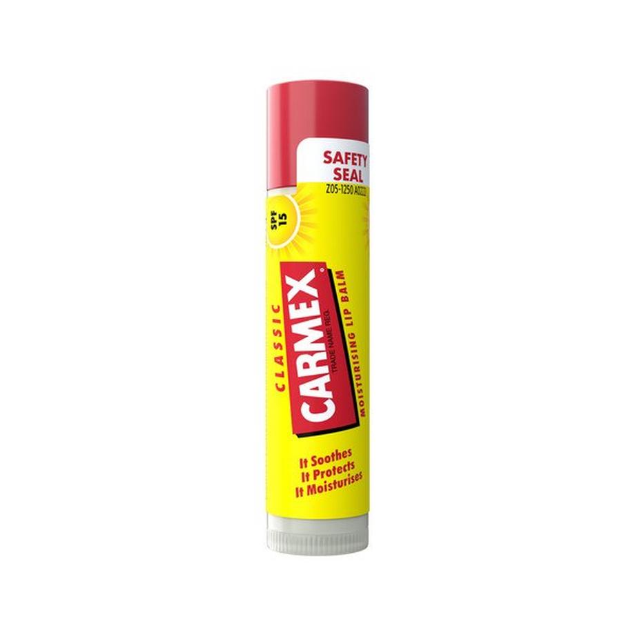 CARMEX CARMEX BLISTER PACK STICK Baume À Lèvres Classic Stick SPF15 