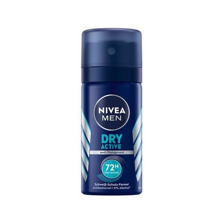 NIVEA Men Dry Activ Men Dry Active Deospray 