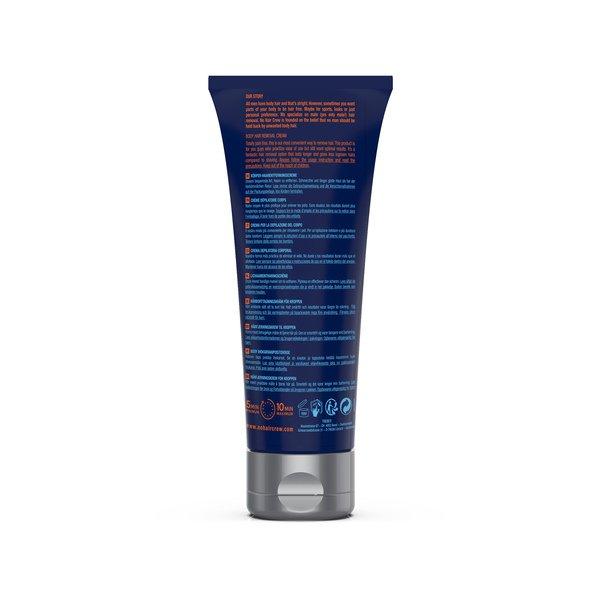 NO HAIR CREW  Crème Dépilatoire Corps – Pour Homme 