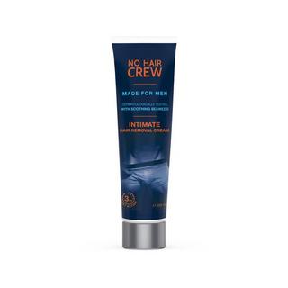NO HAIR CREW  Crème Dépilatoire Zones Intimes – Pour Homme 