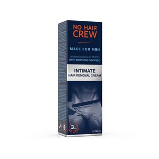 NO HAIR CREW  Crema Depilatoria Intime – Per Uomo 