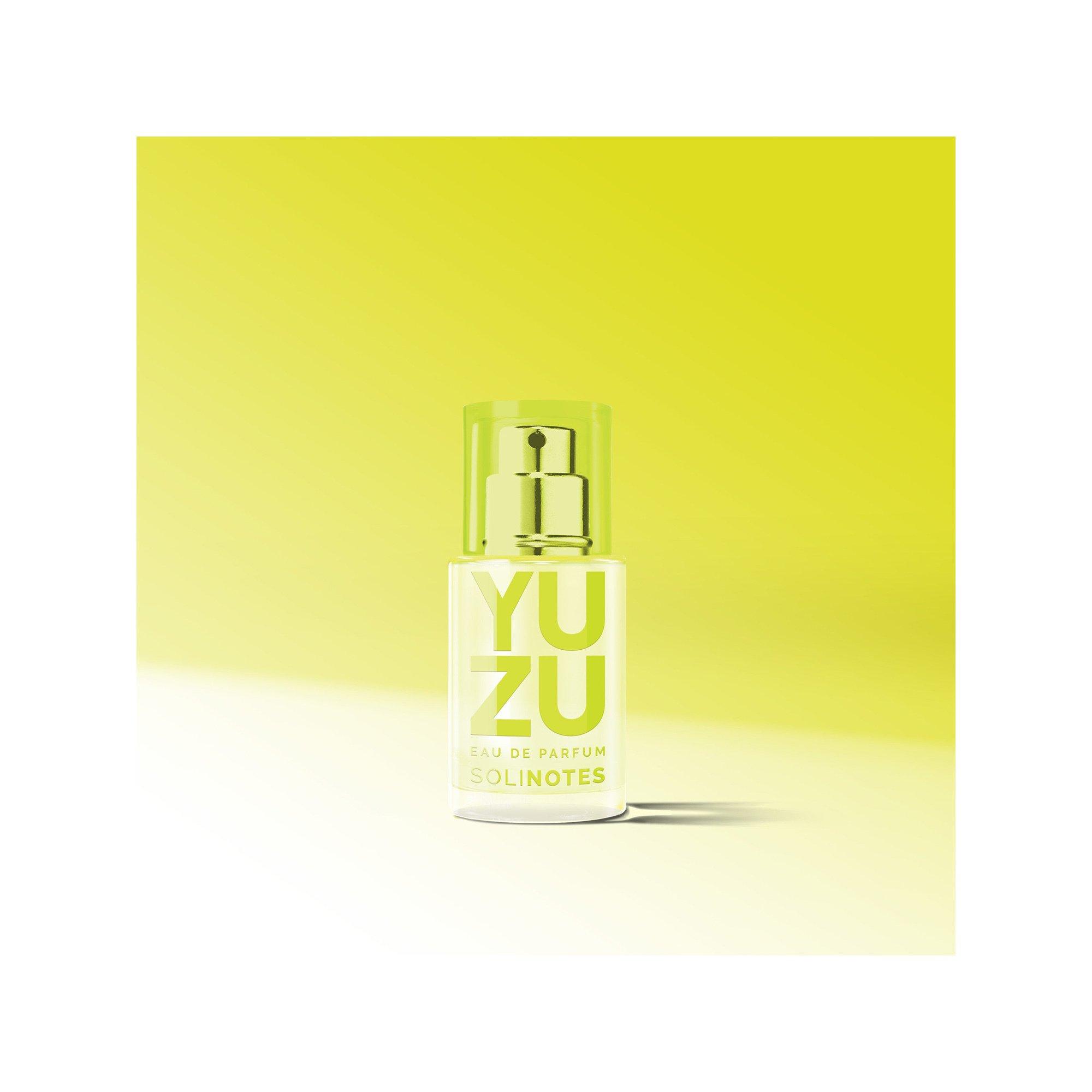 solinotes Yuzu Eau de Parfum  