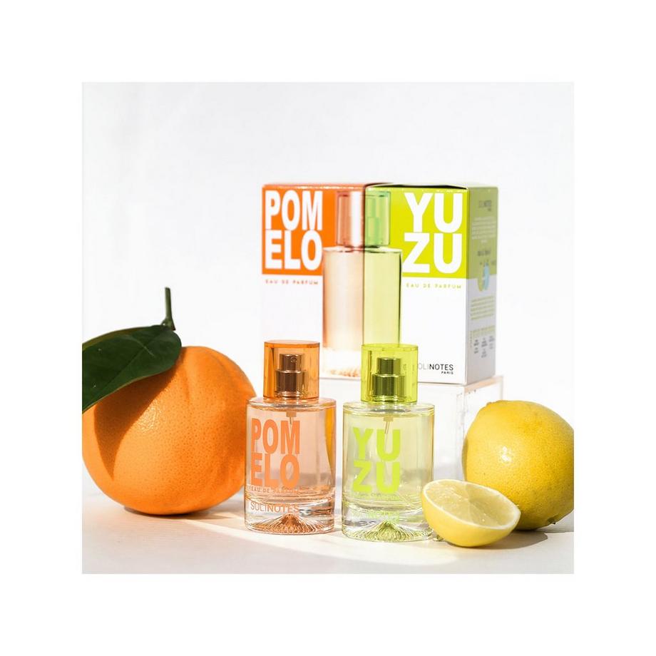 solinotes Yuzu Eau de Parfum  