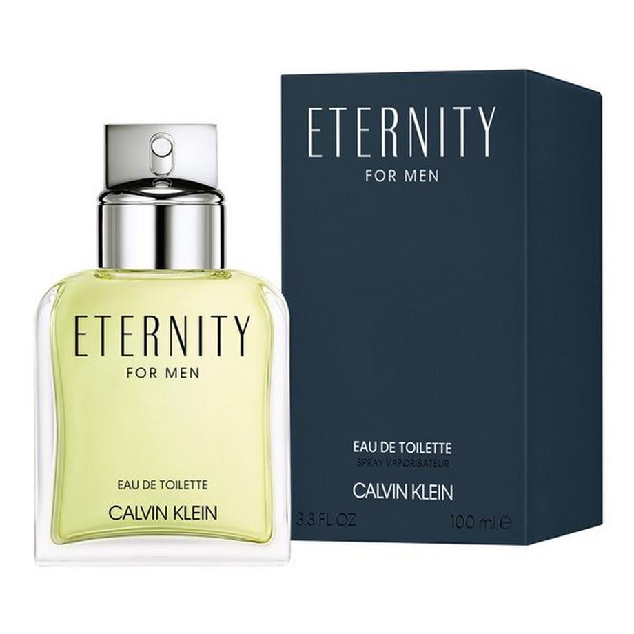 Calvin Klein CK Eternity Male Eternity for Men, Eau de Toilette Vapo 