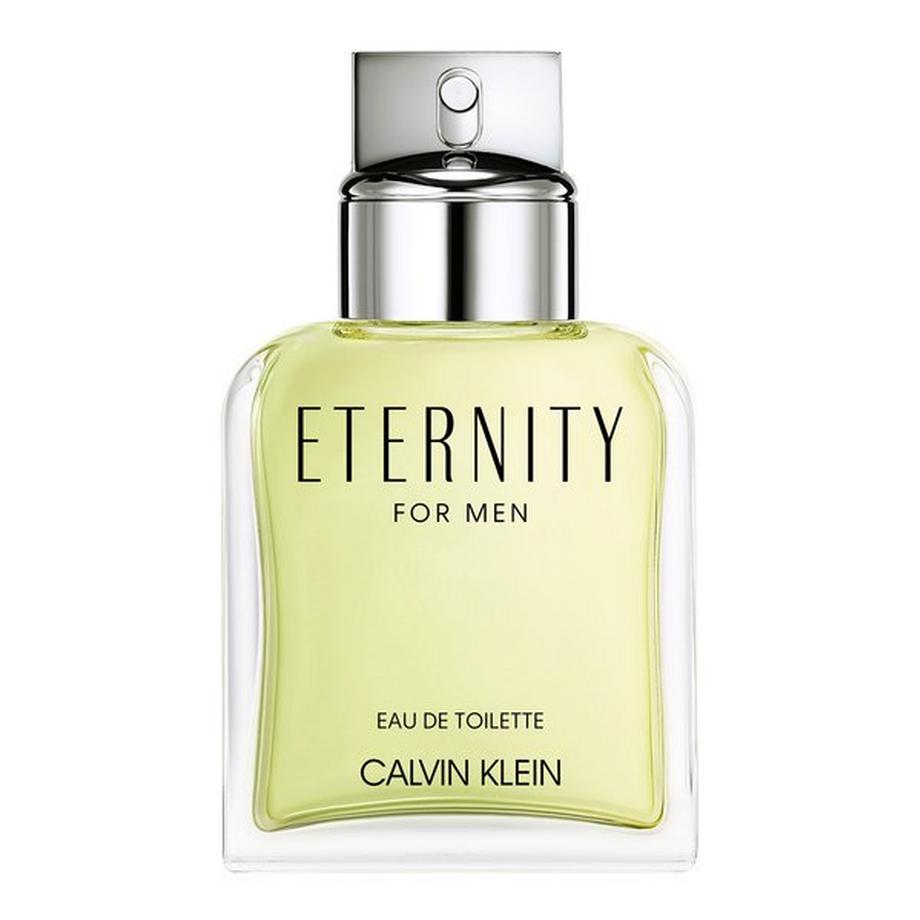 Calvin Klein CK Eternity Male Eternity for Men, Eau de Toilette Vapo 