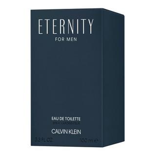 Calvin Klein CK Eternity Male Eternity for Men, Eau de Toilette Vapo 