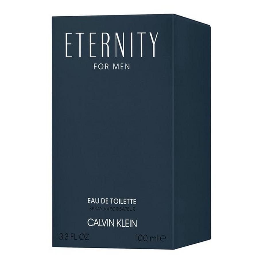 Calvin Klein CK Eternity Male Eternity for Men, Eau de Toilette Vapo 