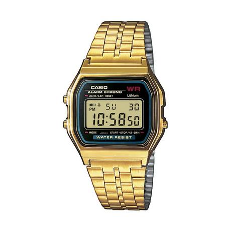 CASIO Collection Retro Multifunktionsuhr 