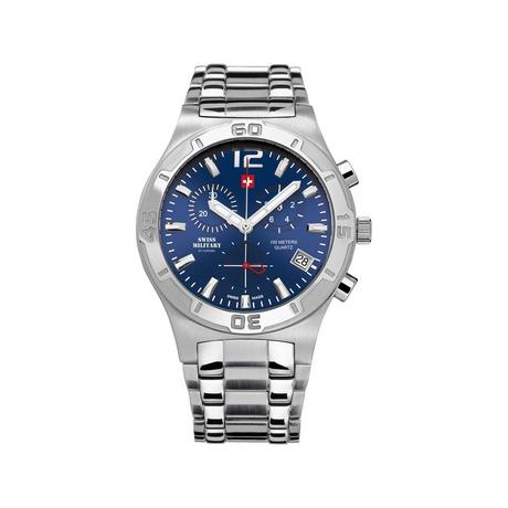 SWISS MILITARY  Chronograph Uhr 