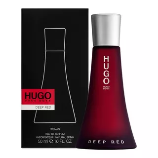 HUGO BOSS  Hugo Deep Red, Eau de Parfum Vapo 
