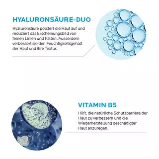 LA ROCHE POSAY HyaluB5 Serum Fl Hyalu B5 Sérum Anti-Rides Ä L’Acide Hyaluronique Pipette 