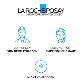 LA ROCHE POSAY HyaluB5 Serum Fl Hyalu B5 Serum-Konzentrat Intensiv Regenerierend & Aufpolsternd, Anti-Falten, Mit Hyaluronsäure & Vitamin B5 