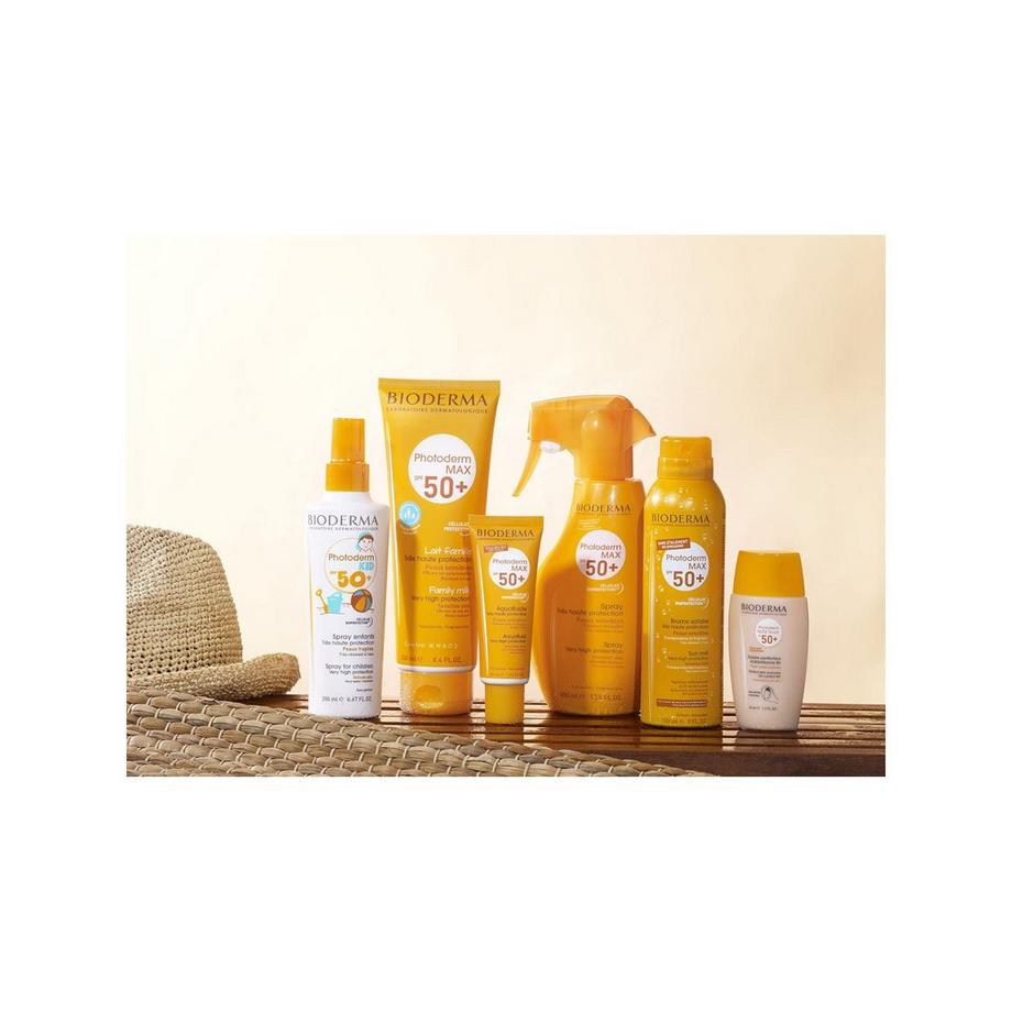 BIODERMA PHOTODERM BRUME SOLAIRE SPF 50 Photoderm Max Mist Brume Solaire SPF 50+ 