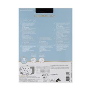 GOLDEN LADY Comfort 20 Den Collant  