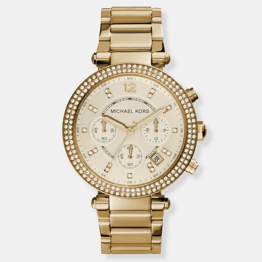 MICHAEL KORS Parker Chronographe 