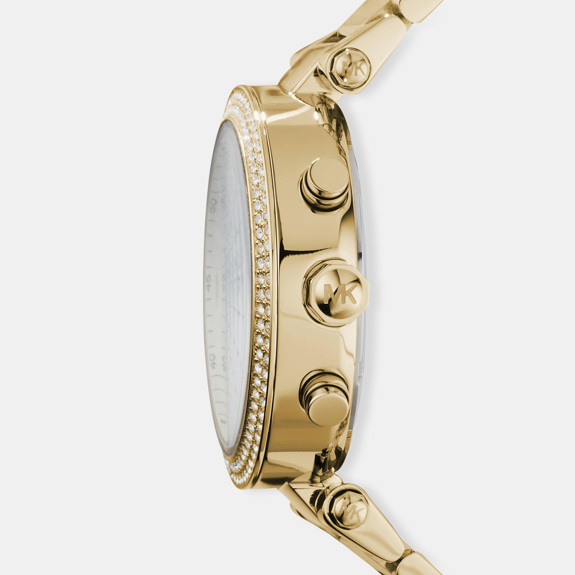 MICHAEL KORS Parker Chronograph Uhr 