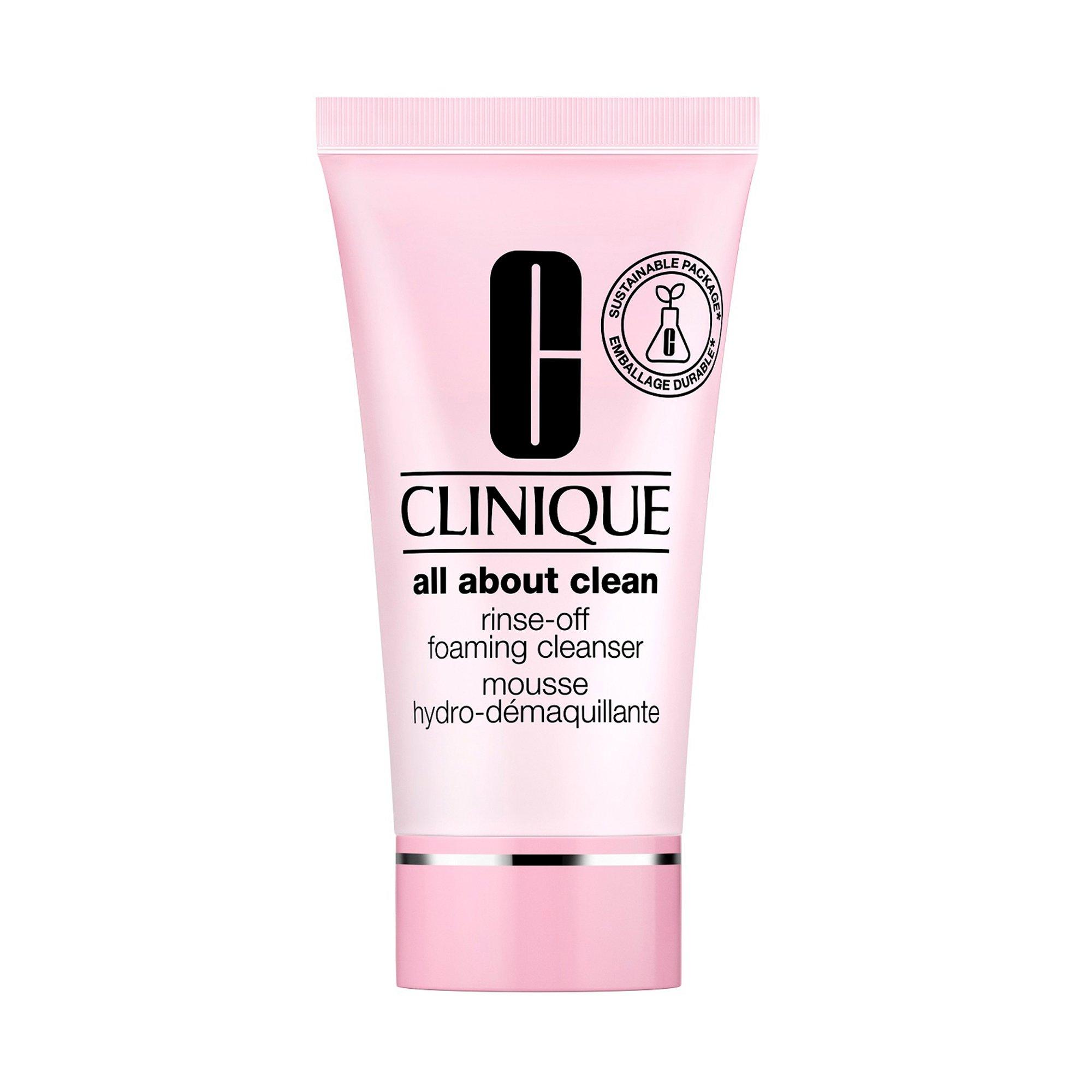 Image of CLINIQUE Rinse-Off Foaming Cleanser - 150 ml