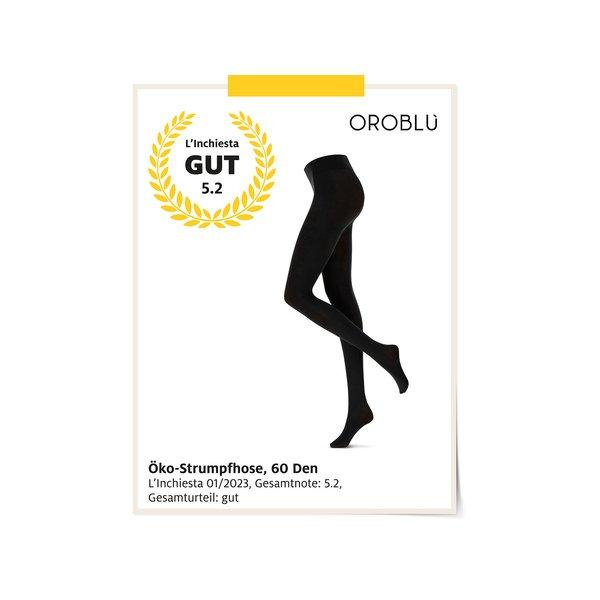 OROBLU Collant Coprenti Eco 60 Den  
