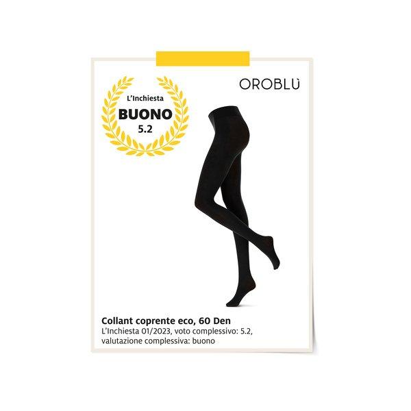 OROBLU Collant Coprenti Eco 60 Den  