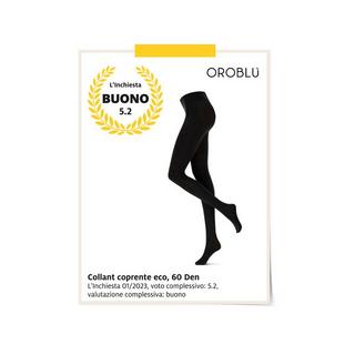 OROBLU Collant Coprenti Eco 60 Den  