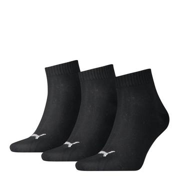 Pack trio, chaussettes hauteur cheville