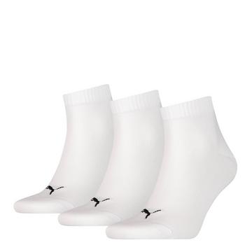 Pack trio, chaussettes hauteur cheville