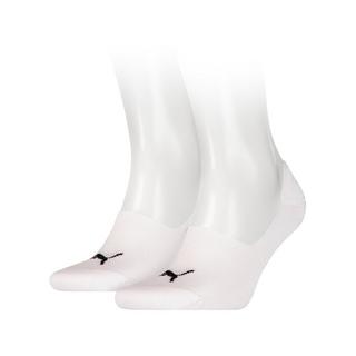 PUMA Footie 2P Unisex Protège-bas  