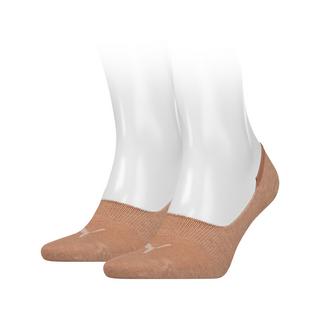 PUMA Footie 2P Unisex Füsslinge  