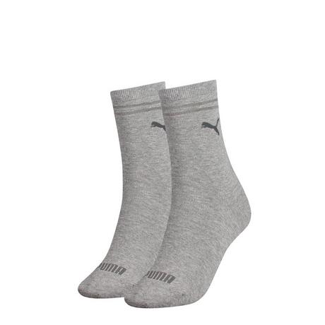 PUMA PUMA WOMEN SOCK 2P Gambaletti, confezione doppia 