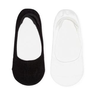 DIM Duopack Baumwoll Füsslinge  