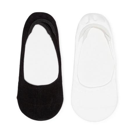 DIM Duopack Baumwoll Füsslinge  