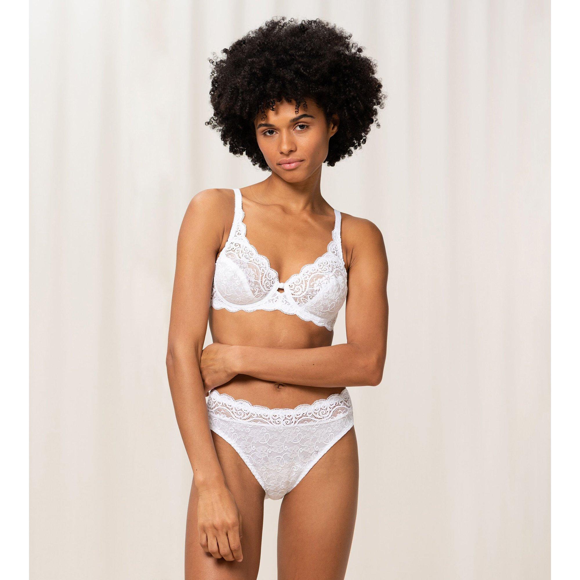 Triumph Amourette 300 W X Soutien-gorge avec armatures non rembourré  