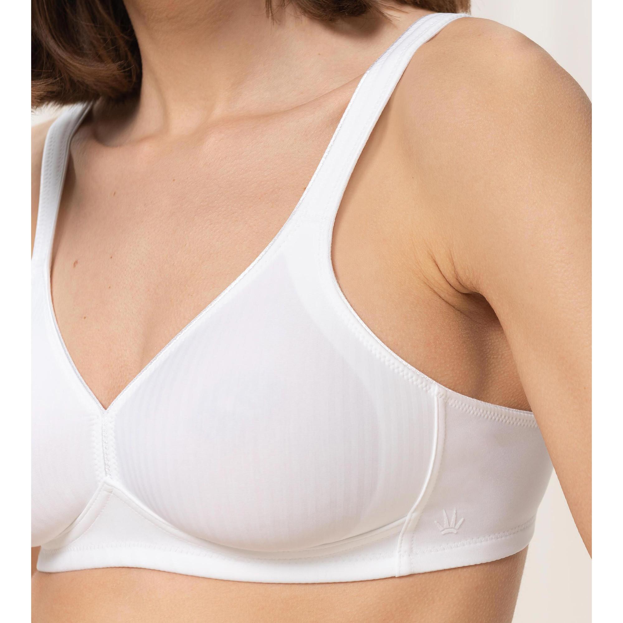 Triumph Modern Soft & Cotton Bügelloser Unwattierter BH  