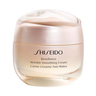 SHISEIDO BENEFIANCE Wrinle Smoothing Cream 